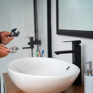 Установка сантехники