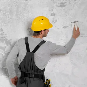 Штукатурные работы